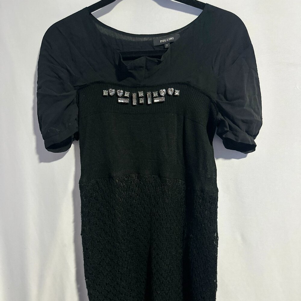 Pollini Vintage Dress - Size 2